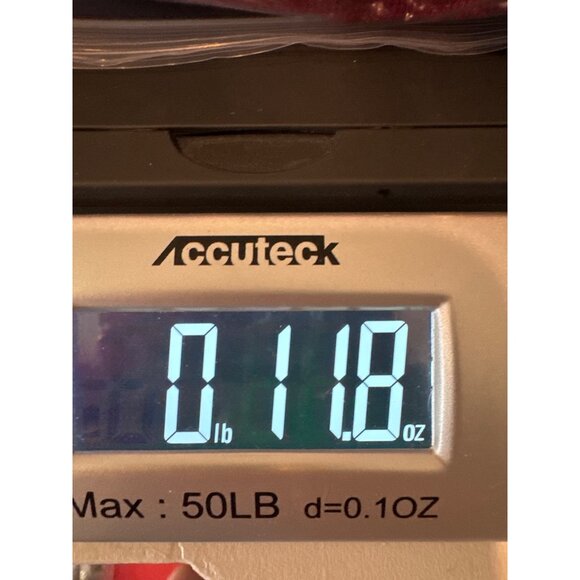 Apt 9 Womens Sweater 0X Red Metallic Cowl Neck Christmas Holiday Cocktail Party - Picture 10 of 10